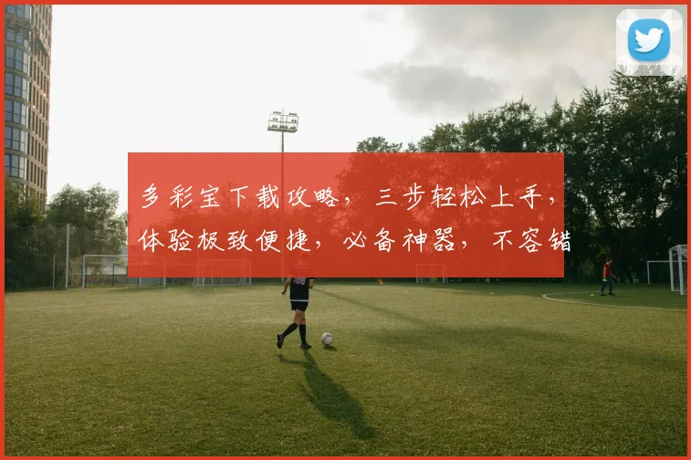 多彩宝下载攻略，三步轻松上手，体验极致便捷，必备神器，不容错过