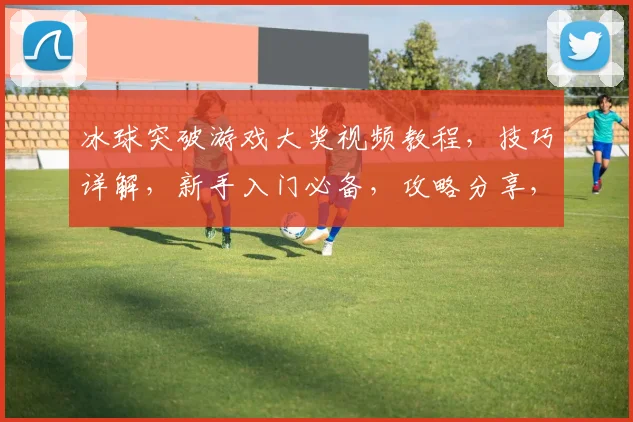 冰球突破游戏大奖视频教程，技巧详解，新手入门必备，攻略分享，快速上手